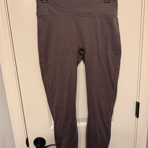 Fabletics Purple Leggings